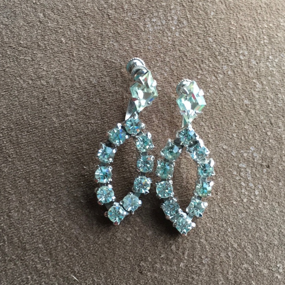 Sparkly Earrings